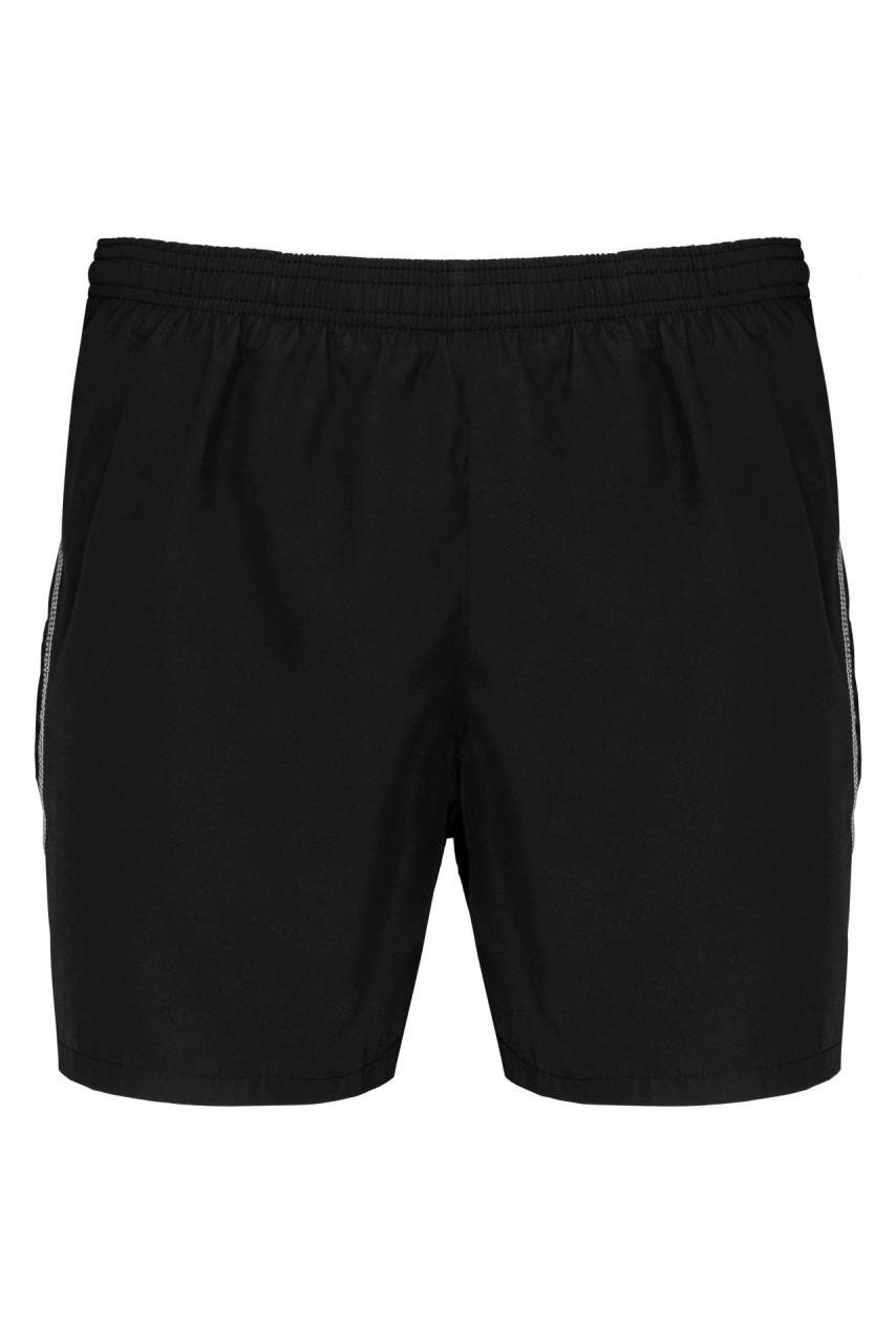 Short de sport unisexe