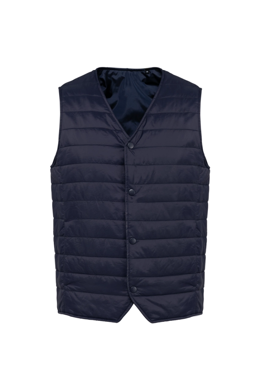 Bodywarmer léger homme