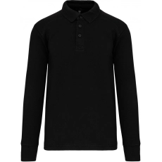 Sweat-shirt col polo homme