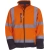 Hi Vis Orange / Navy