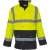 Hi Vis Yellow / Navy