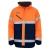 Hi Vis Orange / Navy