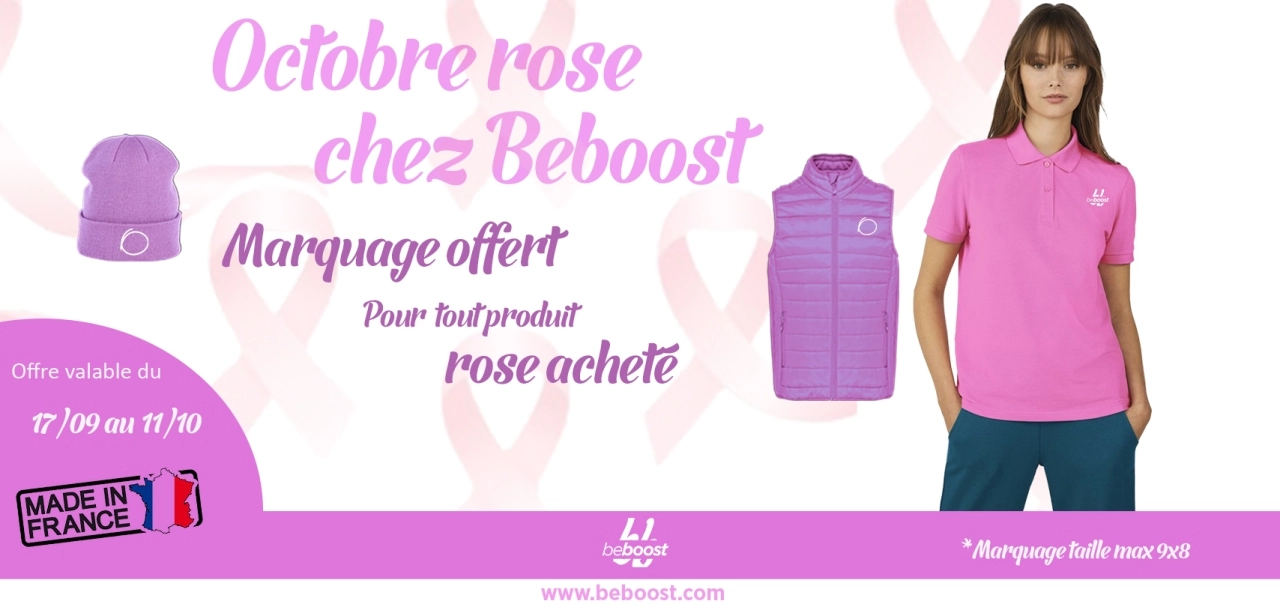 Octobre Rose